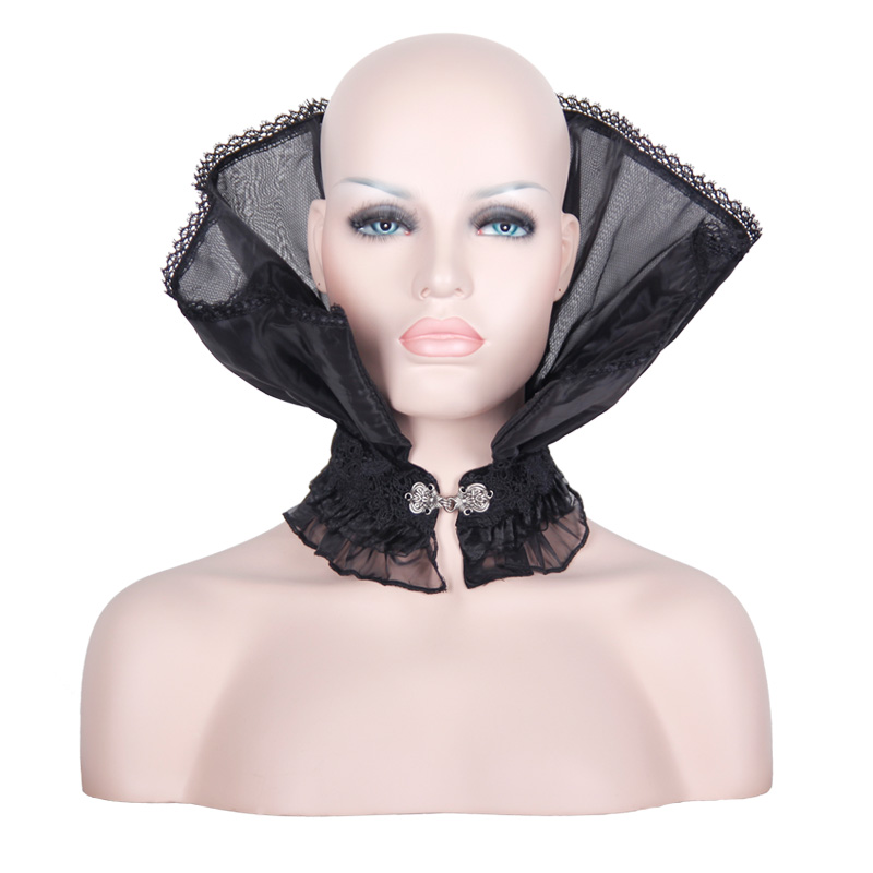 Devil fashion 2015 новейший женский Готический воротник, сделано в Китае AS007