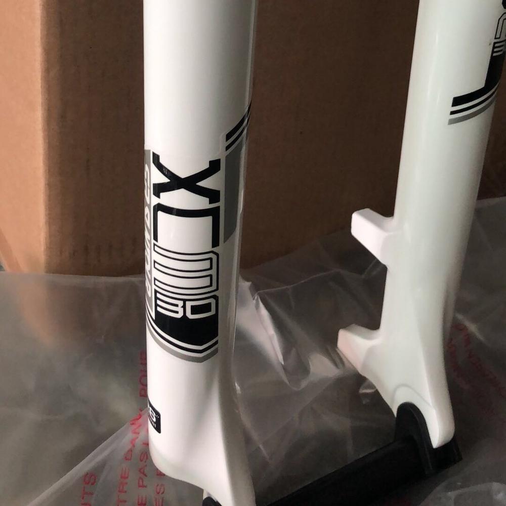 SR SUNTOUR вилка SF15 -XCM-DS-26/27,5/29 TS 215/0 YS701/YS727 BID/CP 15M-01 T100 для MTB велосипеда