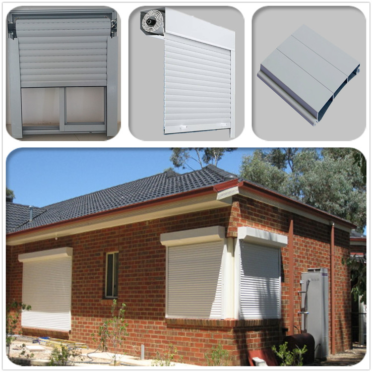 Cheap Price High Quality Aluminum Roller Shutter