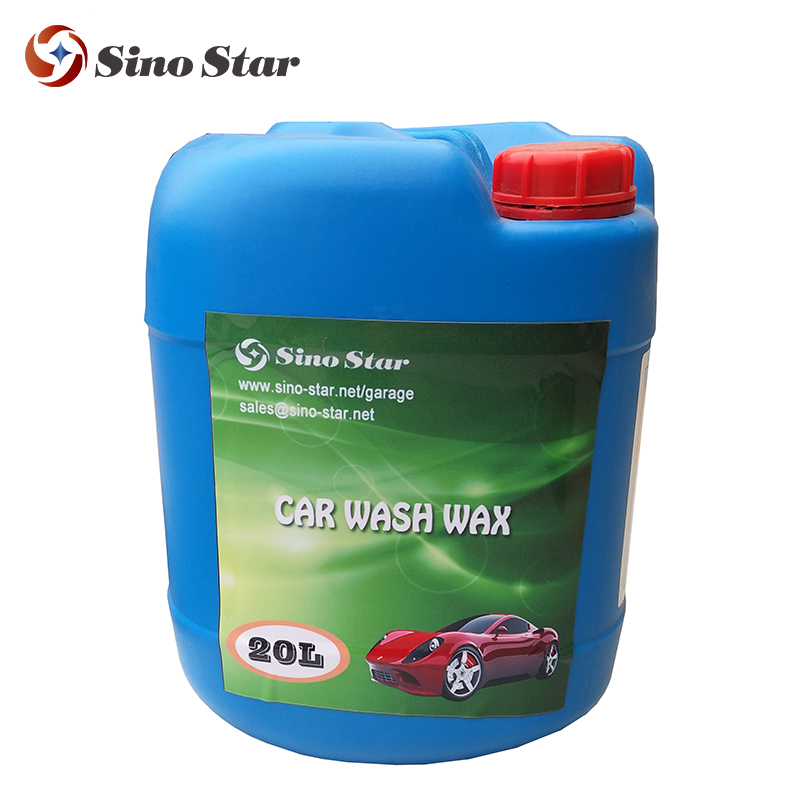 Автомойка воск/вода воск (WAX-L2)
