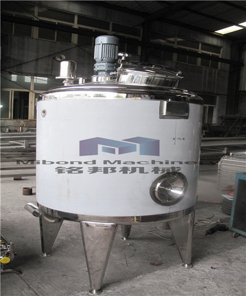 50L 100L 200L нержавеющая маленький резервуар для пастеризации молока пастеризующая машина