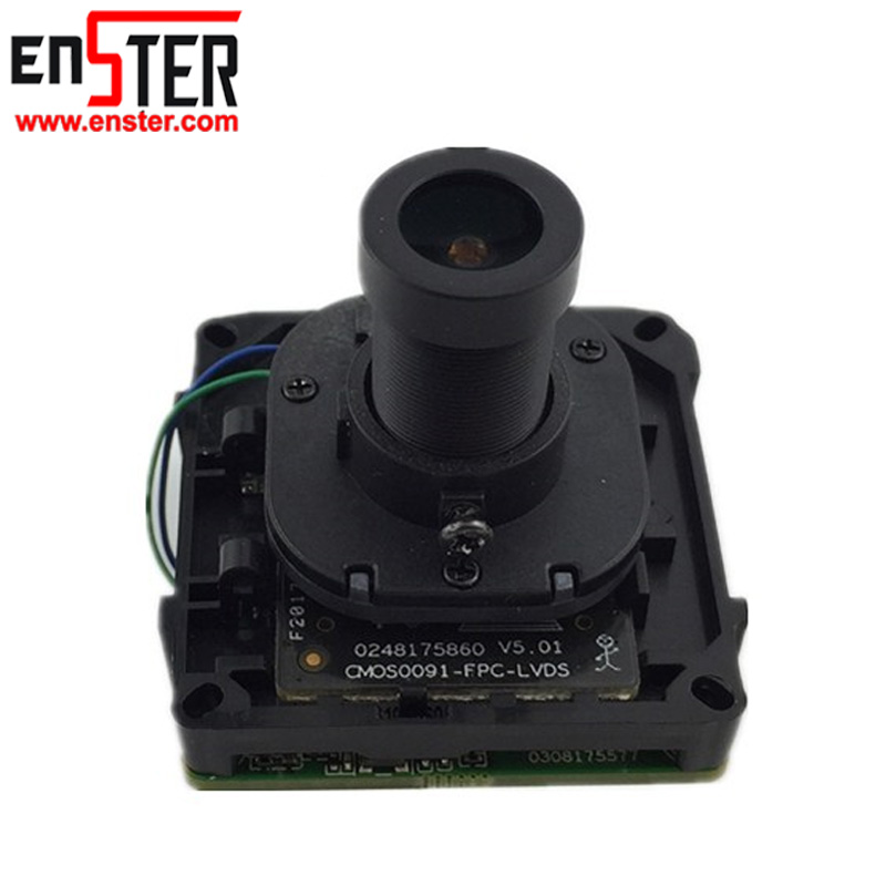 Модуль Xmeye Onvif StarLight H.265 3.0MP Sony IMX291 с объективом 2,8-12 мм Плата IP-камеры видеонаблюдения
