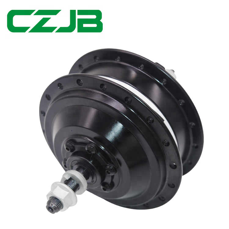 CZJB - 90T Новый дизайн 36 в 250 Вт бесщеточный двигатель ступицы электровелосипеда