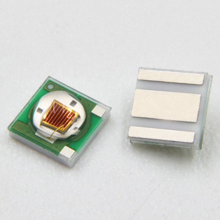 3 W 3535 красный 615-635nm SMD излучатель 300lm керамическая подложка CREEs XPE красный SMD 3535 LED чип