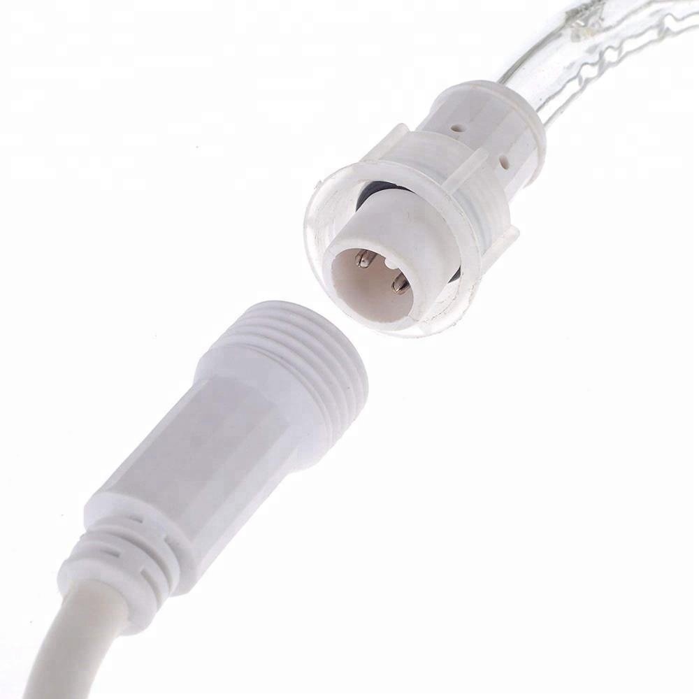 Гибкий неоновый хорошее качество 100 м/рулон-220 светодио дный LED многоцветный праздник декоративная веревка свет
