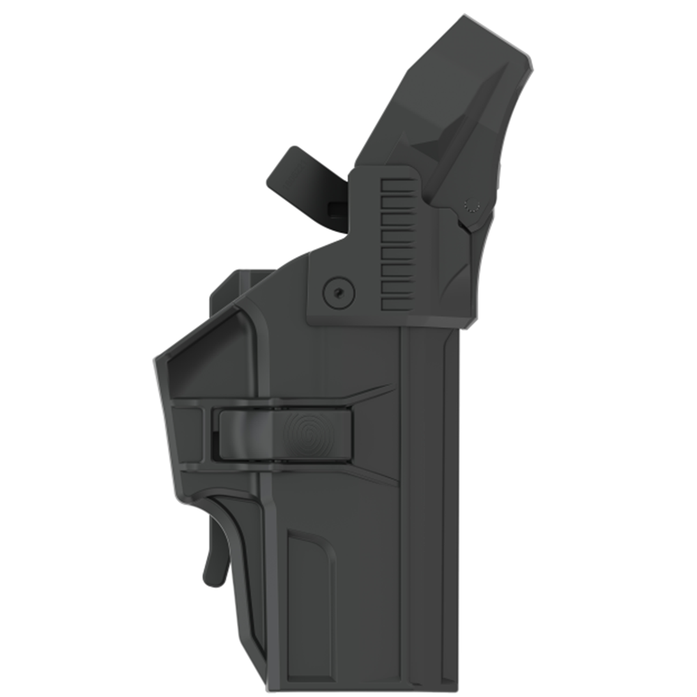 TEGE Горячая продажа полимерный пистолет кобура подходит для Sig Sauer SP2022 с Молле крепления уровня 3 пистолет кобура