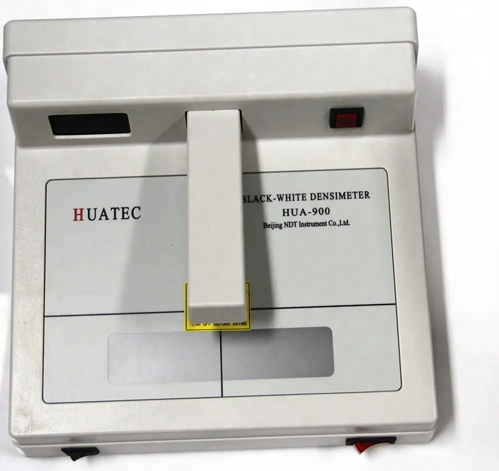 Meet All International Standards equipment laboratory Black-White Densimeter Densitometer X-Ray Flaw Detector