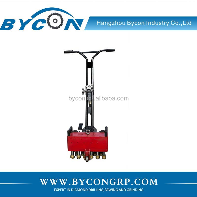 DSM-11 walk за портативной втулкой, молоток для бетона, скобородка для бетона