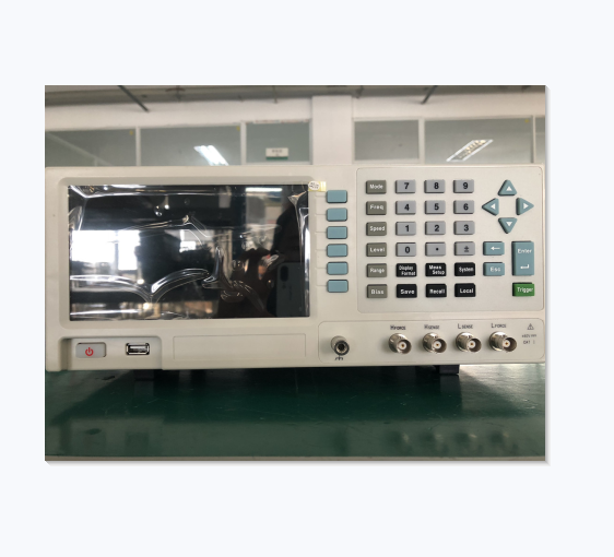 ET1092B Высокоточный Настольный Цифровой LCR метр