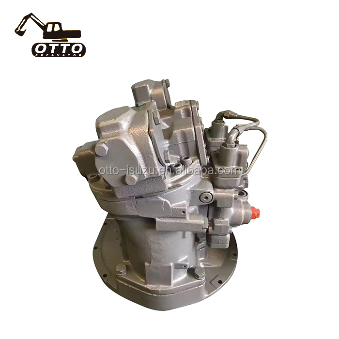 ZX270-3 HPV118 новый оригинальный экскаватор Kawasaki главный Гидравлический шестеренный поршневой насос 9257345 9257346 9195239