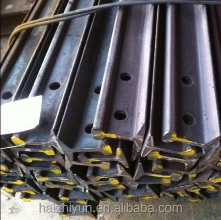 Американский Стандартный стальной рельс asce25 asce 30 asce 60