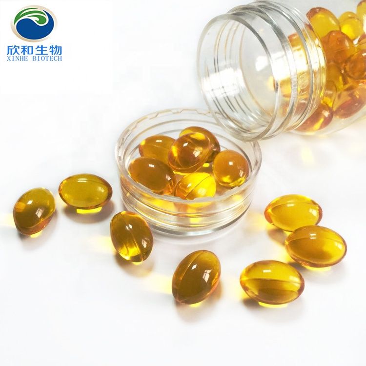 Капсулы Omega 3/6/9 softgel для добавления необходимых добавок DHA/ARA/EPA