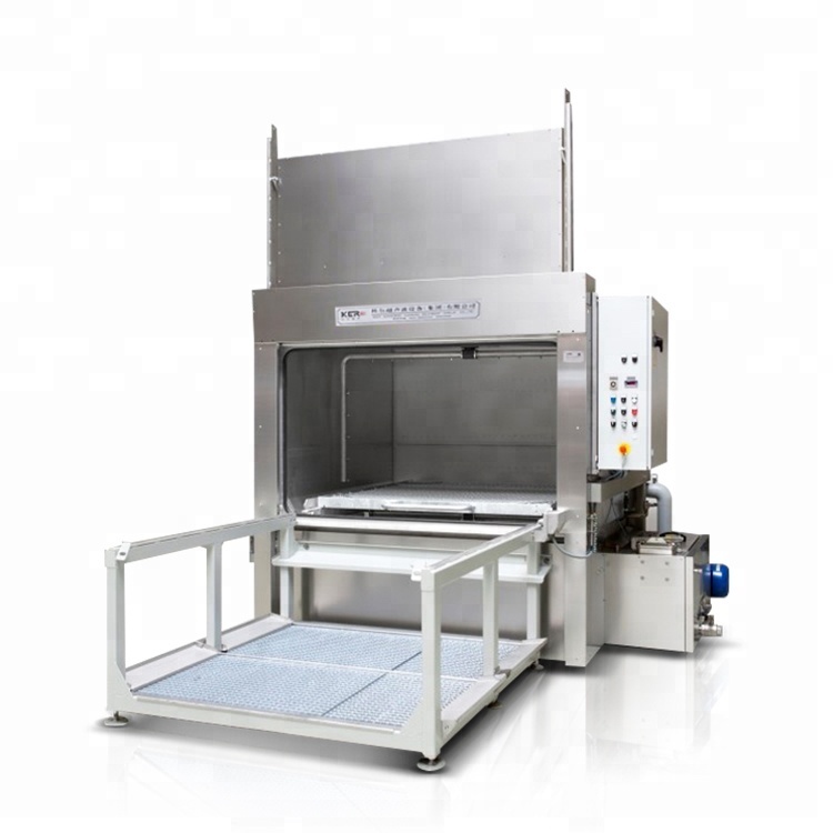 High Pressure Spraying Cleaning Machine for Industrial Parts Metal Parts Washer