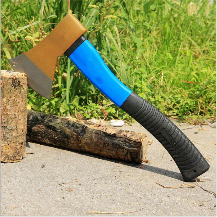 Тактический топор для кемпинга Tomahawk