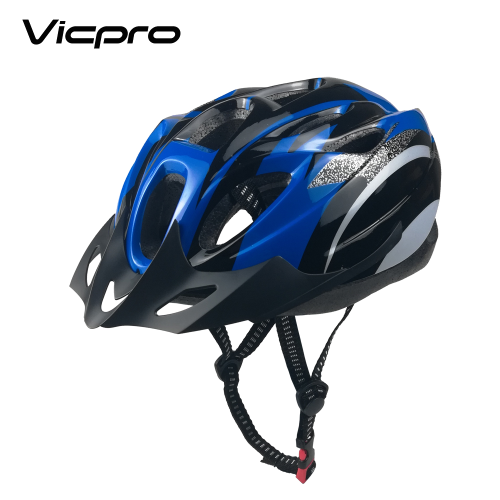 Guangzhou Out mold mountain bike helmet bicycle accessories