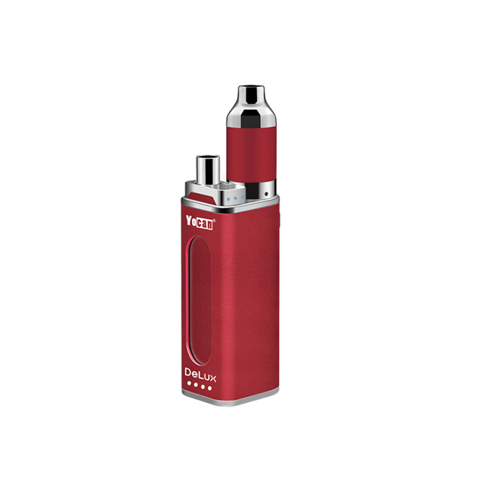 Самые популярные Yocan Delux 510 нитки батарея КБР vape ручка комплект лучшая цена