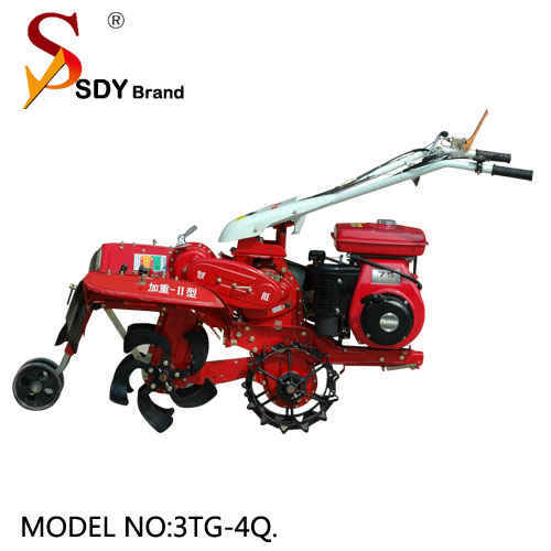 Multifunctional Tiller