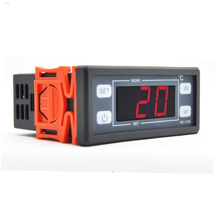 RINGDER RC-112E для любых целей, дешевые Цифровой температурный контроллер термостат цена