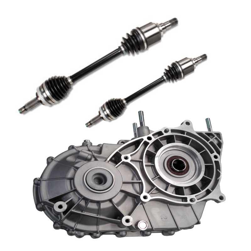 3000watt 72V Gearbox ya Maambukizi Transmission Gearbox