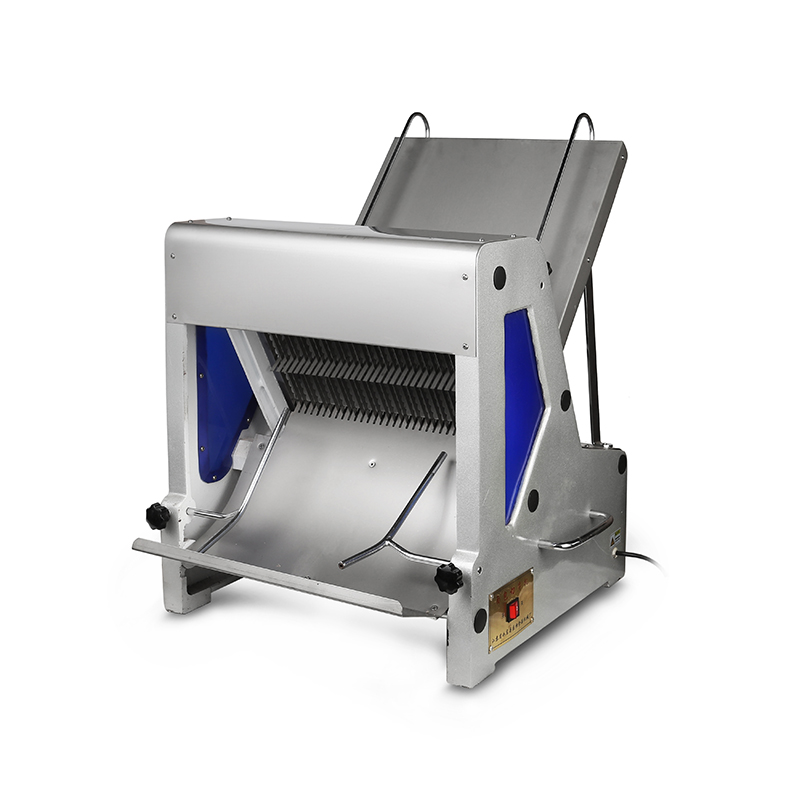 automatic bakery bread slicing machine