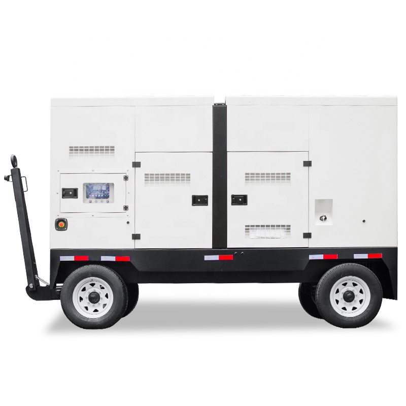 Питание от двигателя Cummins NTA855-G4 genset 320kw silent 400kva дизельный генератор цена