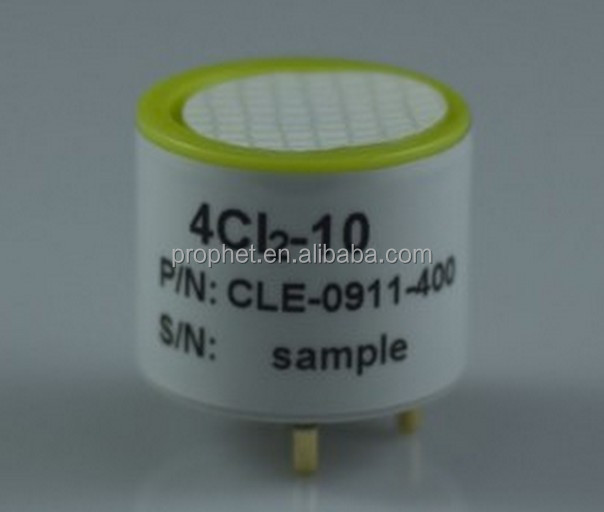 ( Chlorine gas sensor ) 4CL2-10
