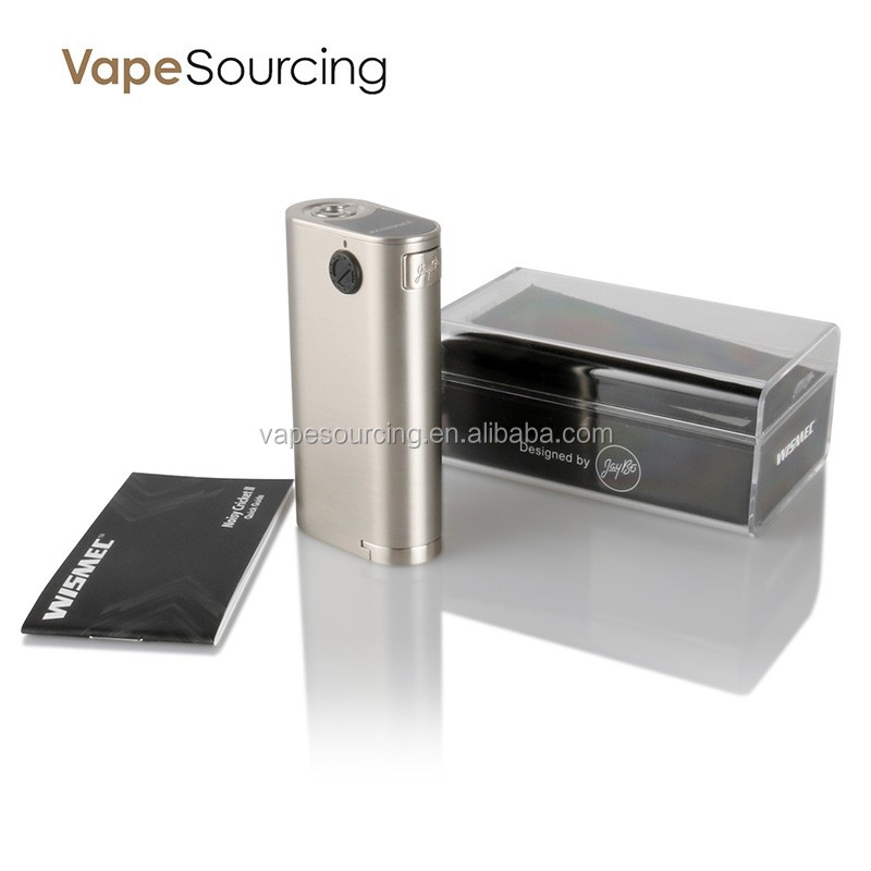Облачный зверь шумный крикет II-25 новые Wismec продукта шумный крикет ii 25 vape mod