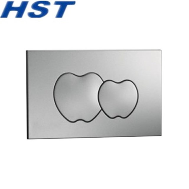 HST Toilet Dual Flush Plate for Concealed Cistern