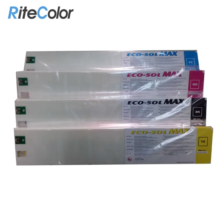 Eco Sol Max 2, чернила Roland 440 мл для Roland XF640, RE640, RF640