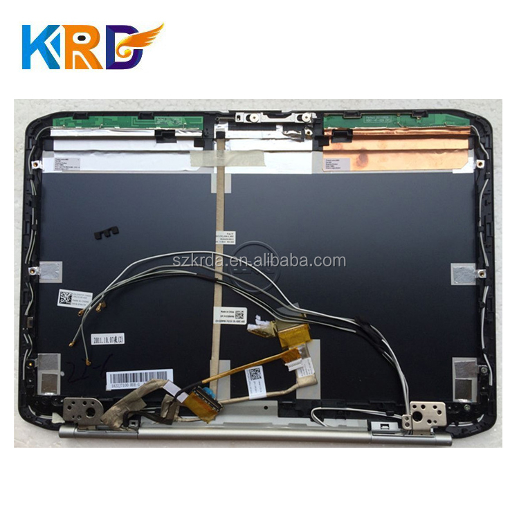 Laptop top case for Dell E5420 E5520 E5430 back cover front bezel palmrest bottom cover A B C D shell