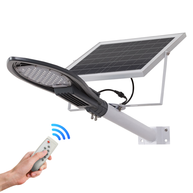 30 W 50 W 100 W 150 W Открытый IP66 водонепроницаемый bridgelux SMD Солнечный уличный свет