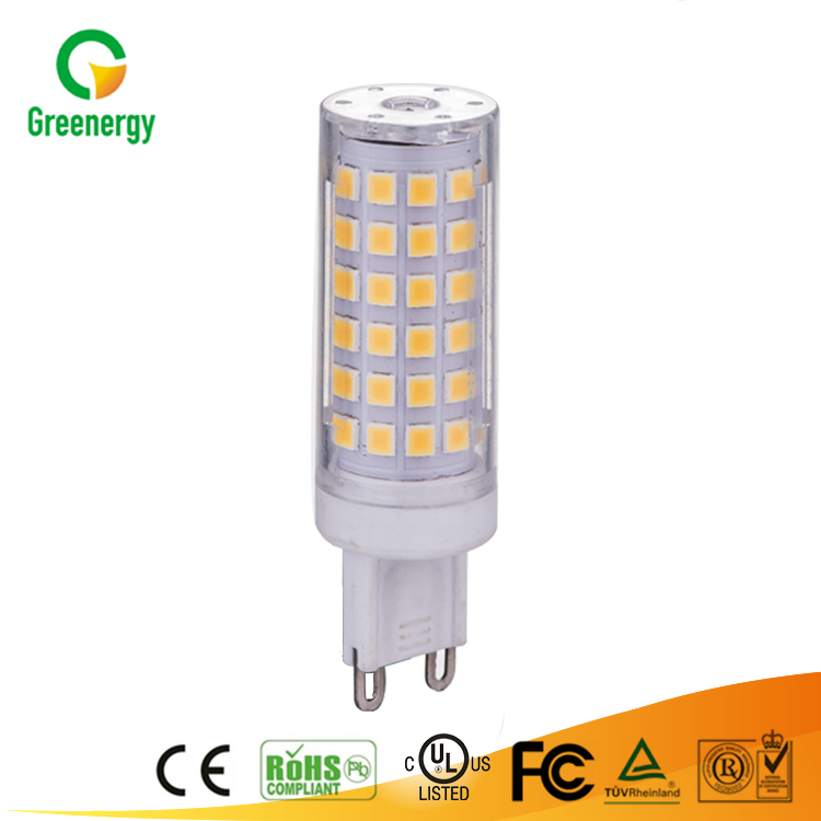 E14 Светодиодная лампа 6W 220V-240V 550lm E14 LED G9