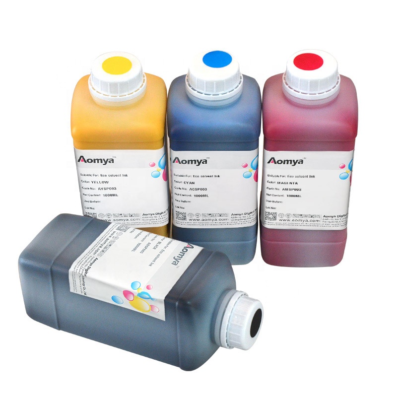 Aomya Eco Solvent Ink for Epson I3200-E1