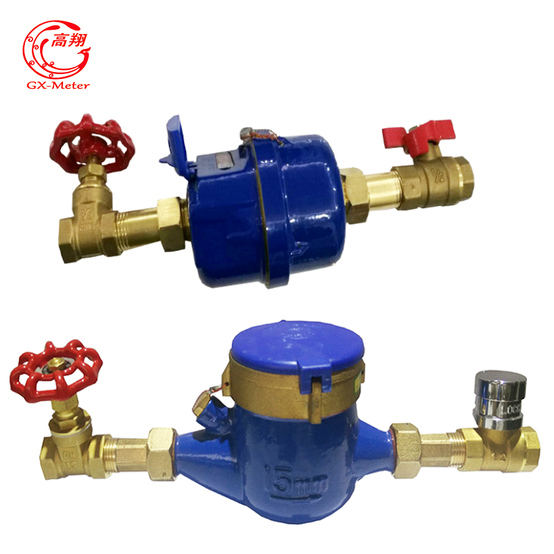 DN15-25mm PN16 Small size thread connection brass gate valve
