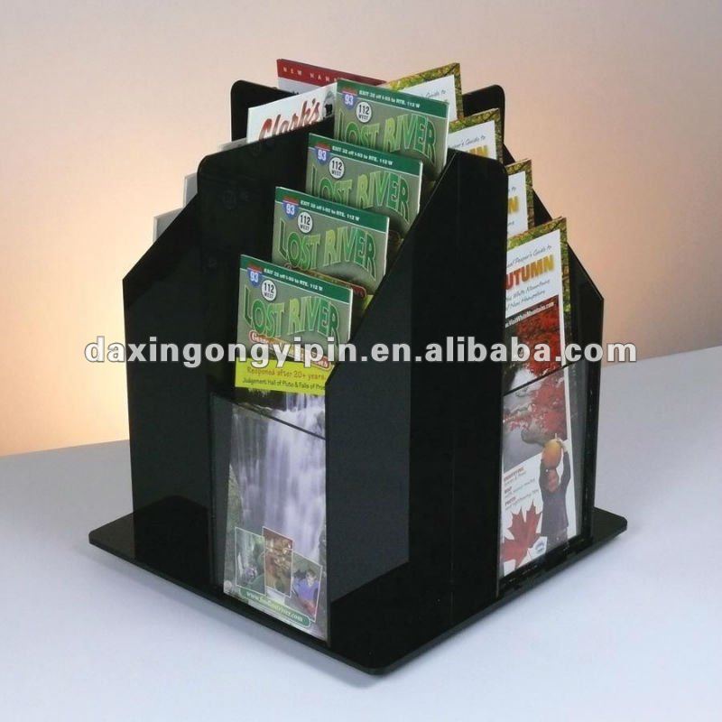 Acrylic Catalog Holder