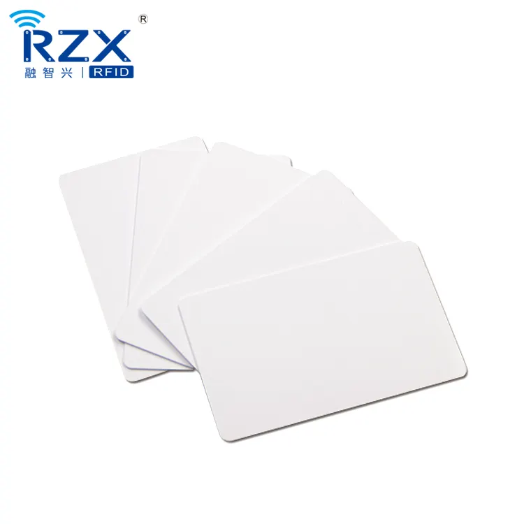 CR80 ISO14443A 13.56mhz RFID MIFARE Classic 1K Blank Card