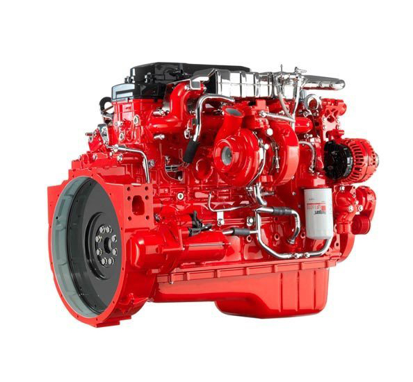 Совершенно новый дизельный двигатель 4BT3.9-C110