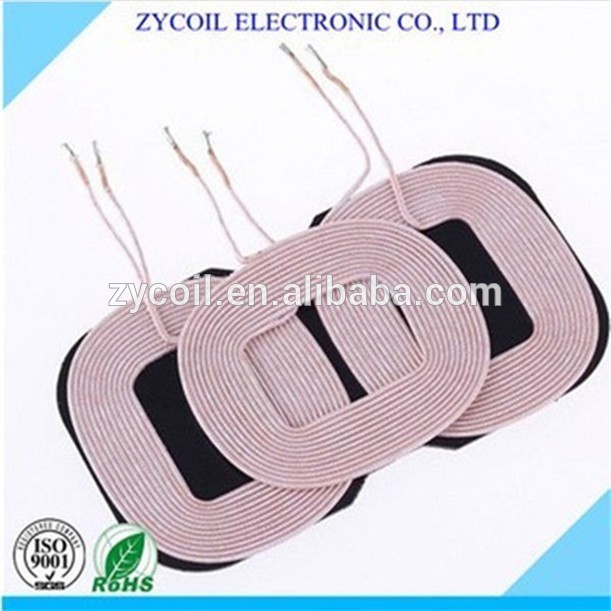 New arrival 3 coils wireless charger coil
