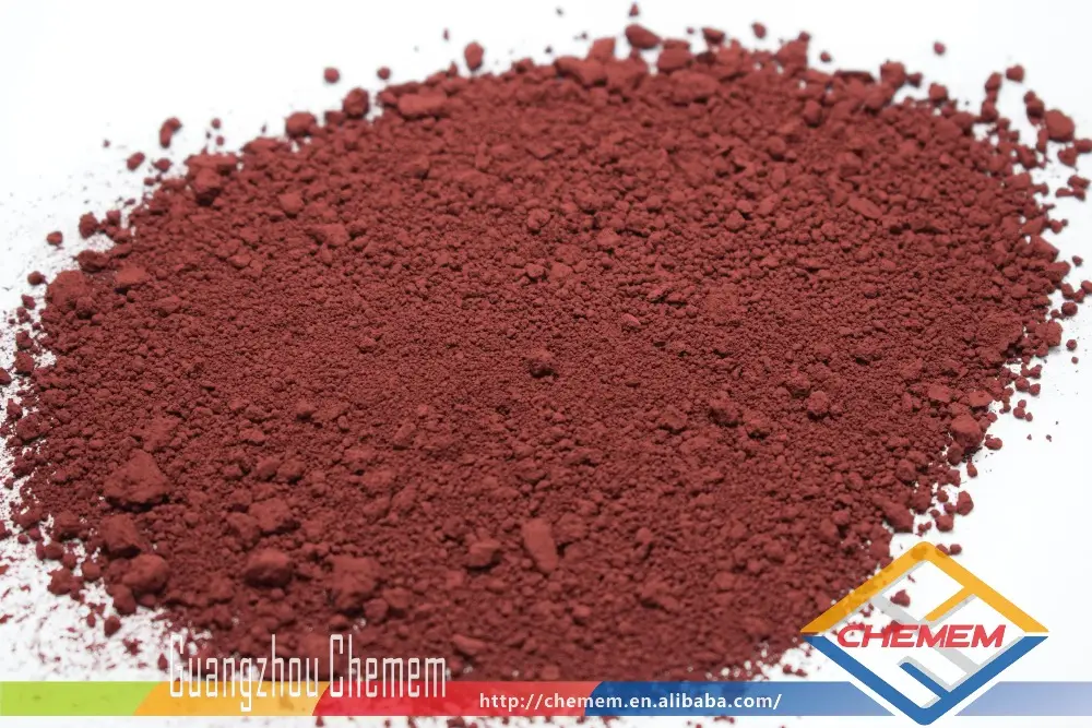 Iron Oxide Red High Quality Iron Oxide Red 3018 For Epoxy/ Concrete