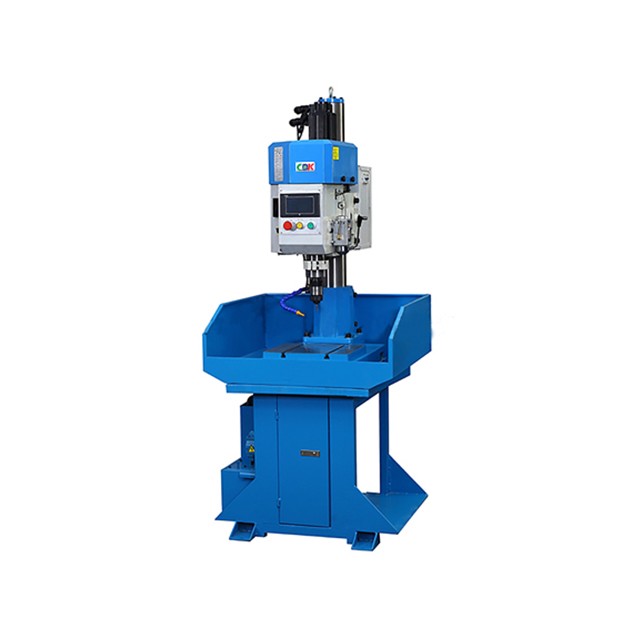 Cheap Professional Industrial 2800r/min DSZG-12 CNC Drilling Tapping Machine for machining 380V