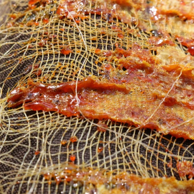 100% pure nature raw bee propolis from beekeeping cloth