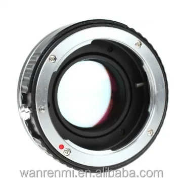 AI-FX Camera Adapter For Nikon AI F Mount Lens to Fujifilm X