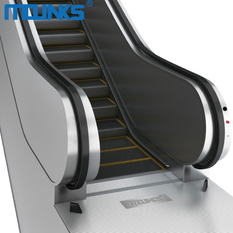 Cheap Speed 0.5m/s escalator price for supermarket/commercial