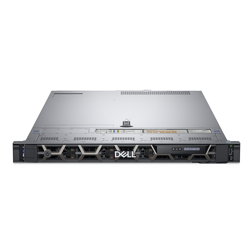 Сервер Dell R640 2 x Intel Xeon Silver 4116 / 128 Гб RAM / 480 ГБ SSD x 2/4x2,4 ТБ/PERC H740P