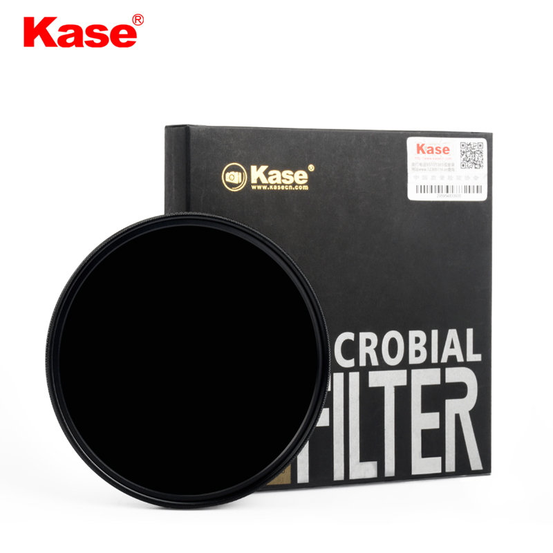Переменные фильтры Kase ND3-ND1000, переменные нейтральные фильтры ND, регулируемые нейтральные фильтры ND для объектива камеры