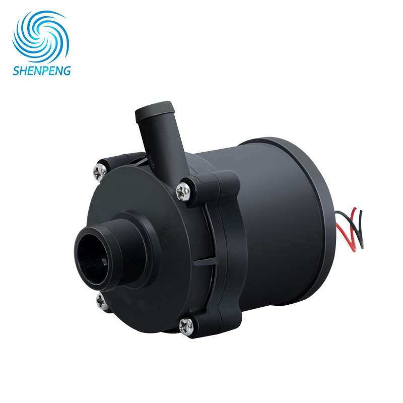 Super silent 12v hot mattress water pump