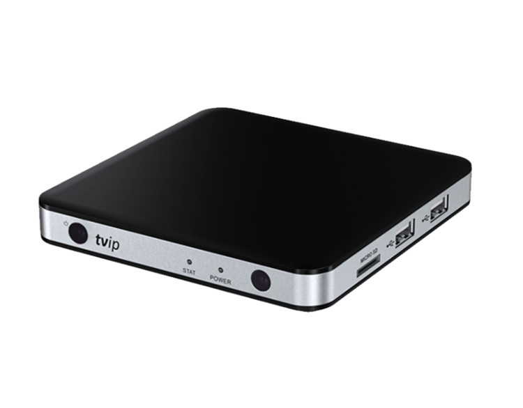 Прямая поставка, Лучшая Операционная система Android с ОС Linux, 1 ГБ, 8 ГБ, Amlogic S905X, Двойной Wi-Fi, Android 6,0, Linux, 4K, ТВ-приставка TVIP 605