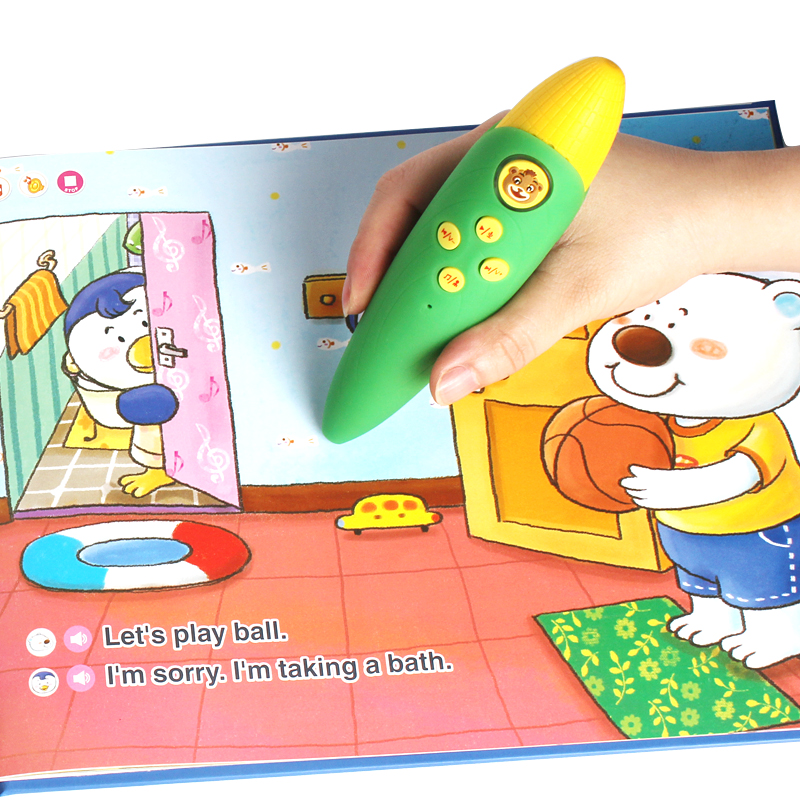 Magic Talking Pen for Kids's Learning English