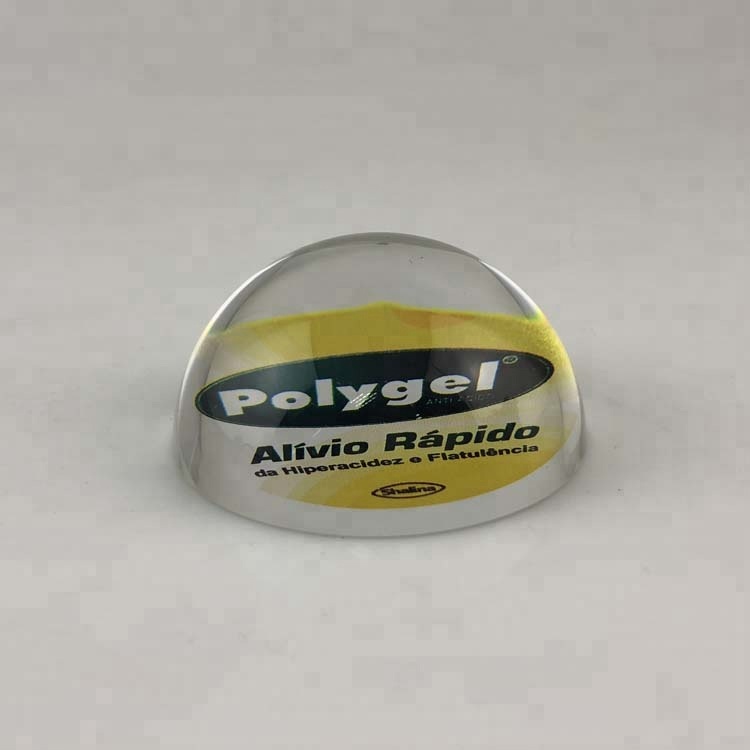50mm acrylic dome