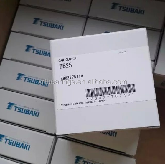 TSUBAKI односторонний кулачковый подшипник сцепления BB25 подшипник свободного колеса BB25-2K-K BB25-1K